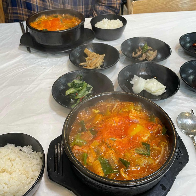 속초 씨크루즈 호텔 근처 맛집