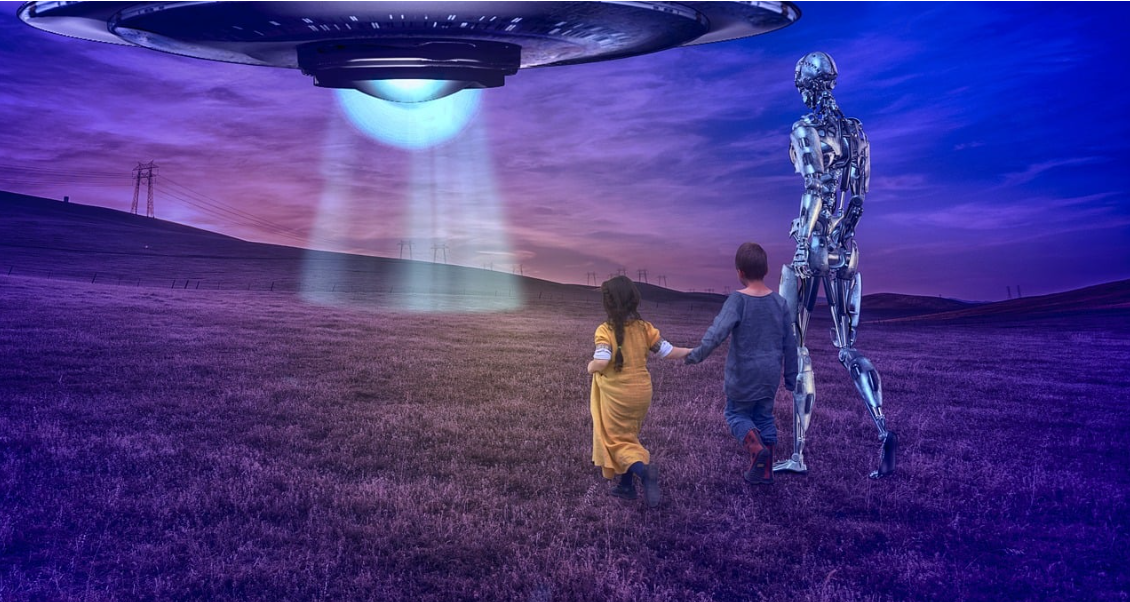 로봇과의 공존: 인간과 로봇이 함께 일하는 사회