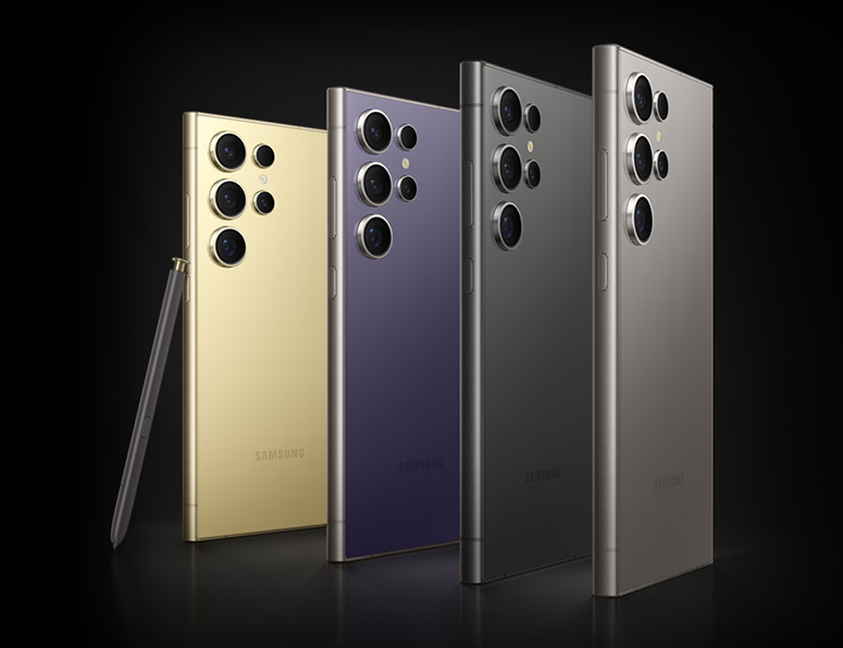 갤럭시 S24 모델