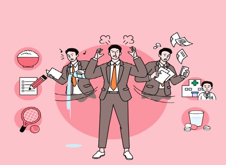 성인 ADHD 테스트