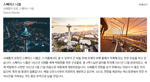 스페이스 니들