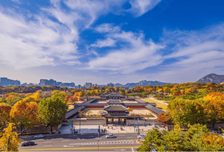 창경궁