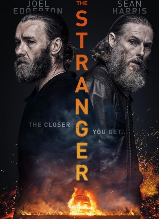 더 스트레인저