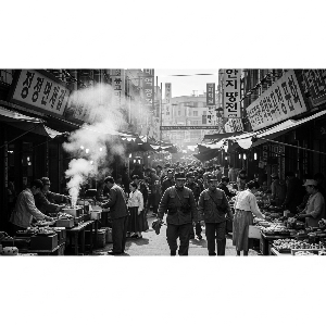 경상도 지역 배경 한국 영화