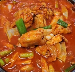 닭도리탕
