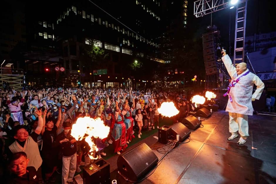[서울 축제]서울 밤거리에 등불이 흐르는 날, 연등회 2025