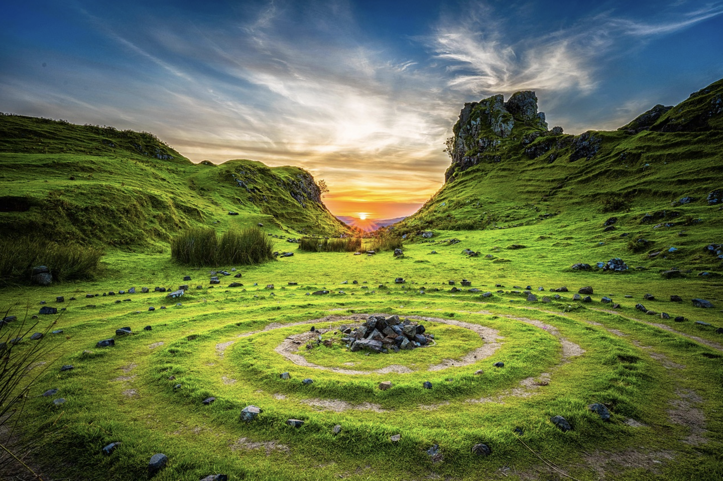 희귀 자연현상과 기이한 생태계: 자연이 선사하는 신비로운 세계