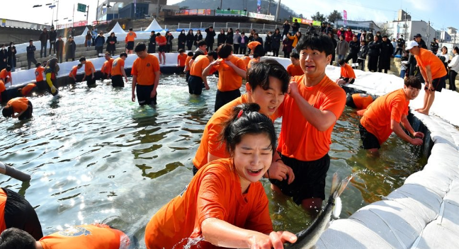 2025 화천 산천어축제 완벽 가이드 일정&amp;#44; 체험&amp;#44; 꿀팁 총정리!