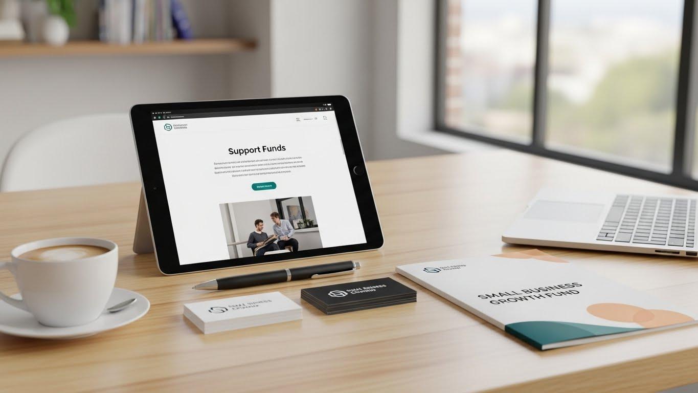 중소기업 지원자금