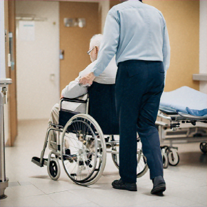 병원 동행 매니저 자격증