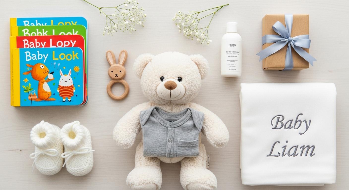 신생아 선물