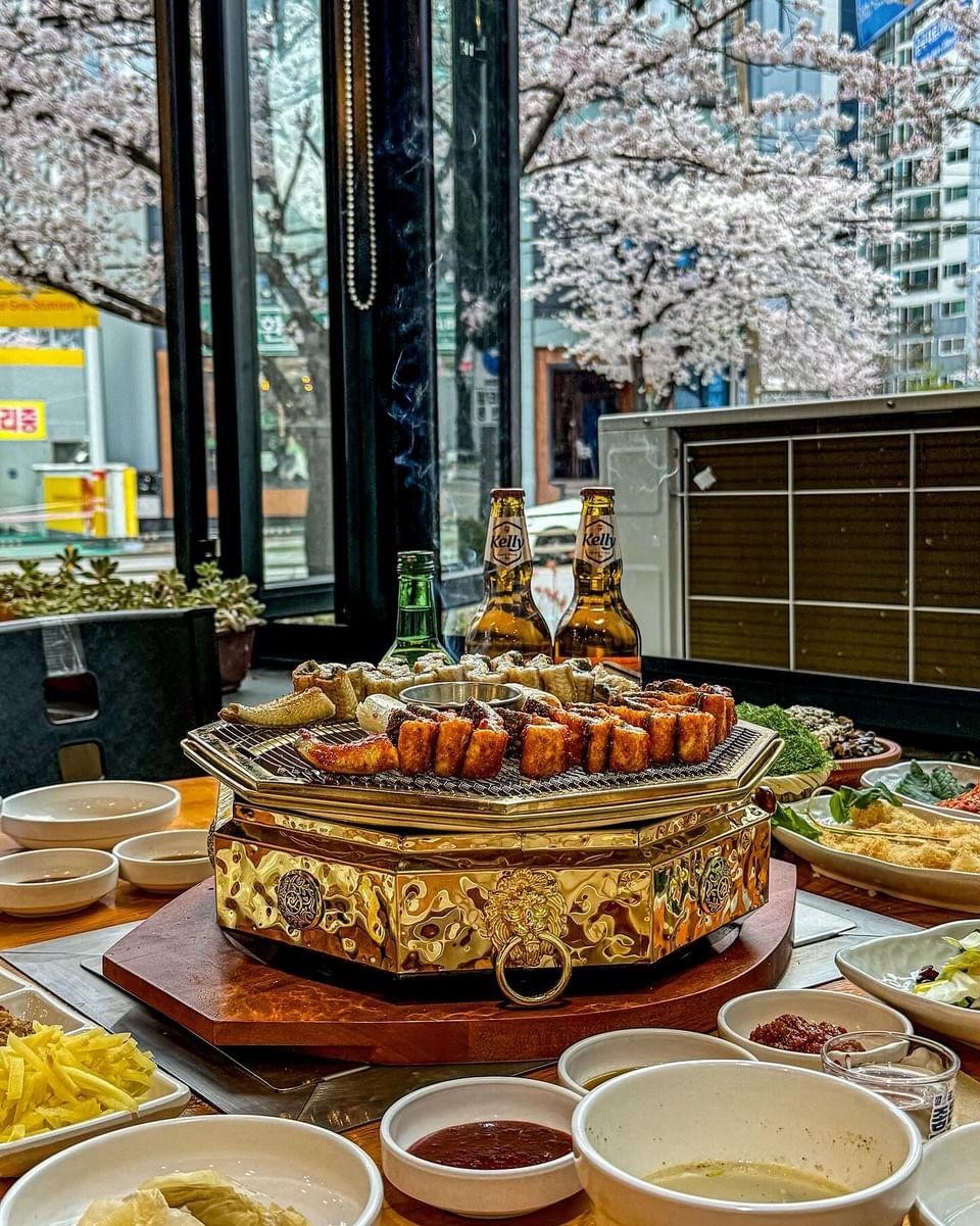 화명 장미공원 맛집