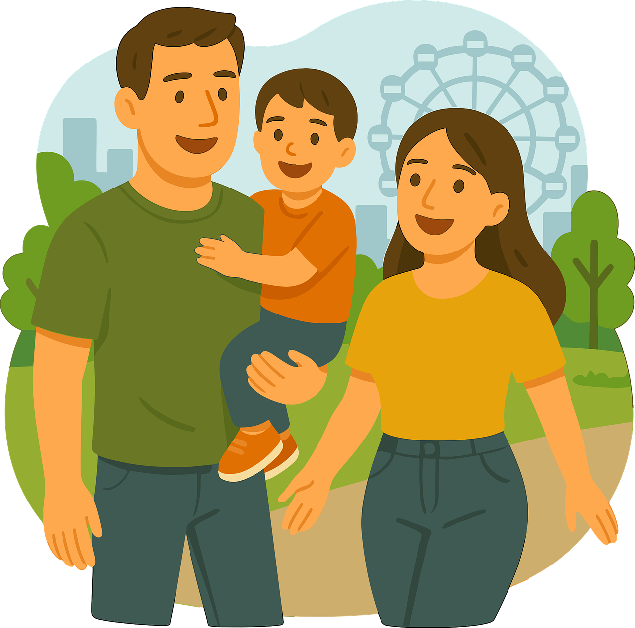 아이와의 여행을 특별한 추억으로 남기는 방법