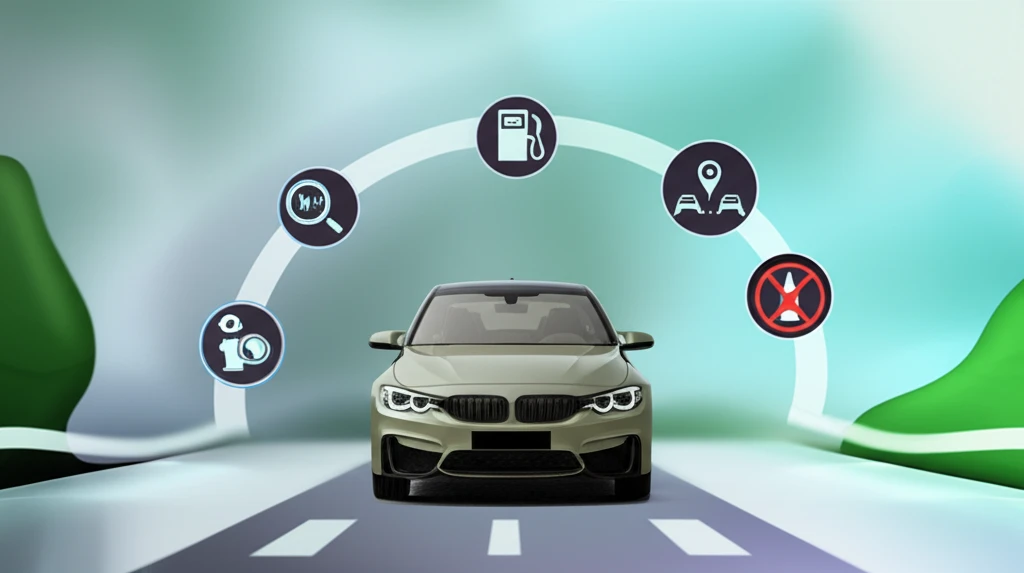 자유로운 드라이브 여행을 완성하는 렌..