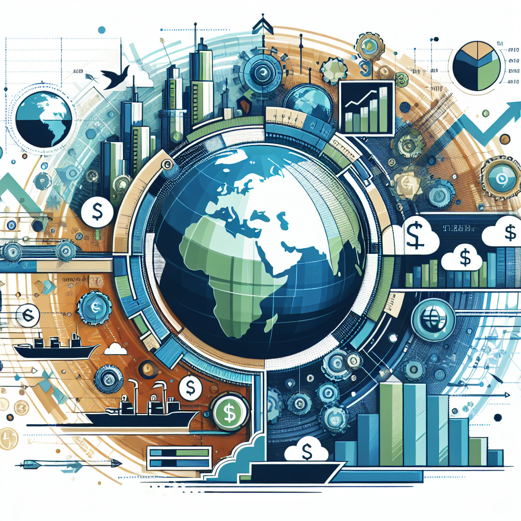 환율, 외국인 직접 투자, 무역 균형: 세계 경제의 3대 힘