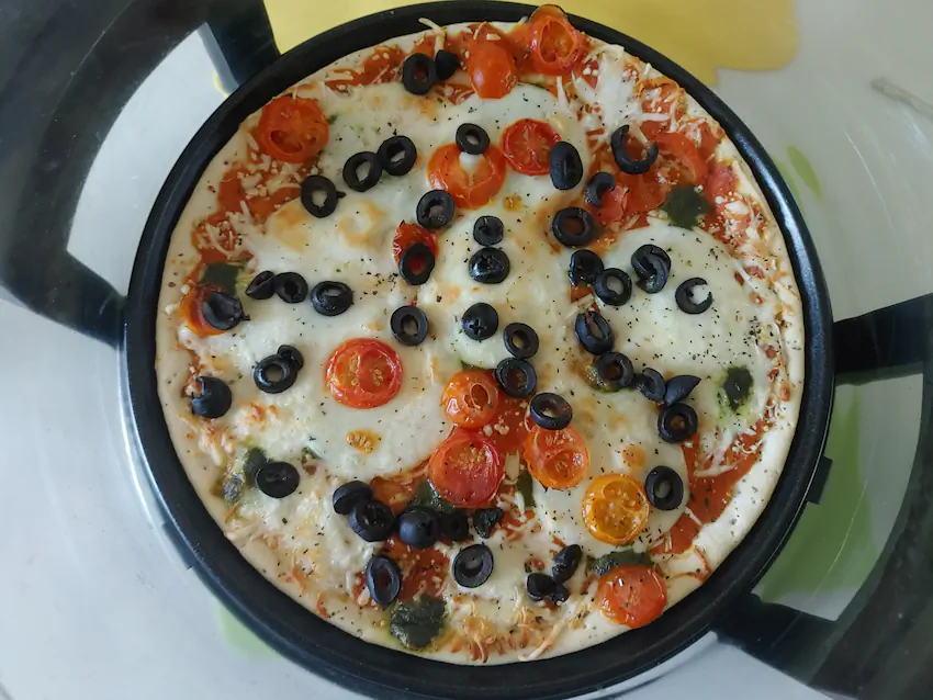 홈플러스 2500원 시그니처 피자