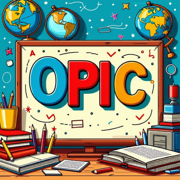 오픽 시험의 모든 것 오픽시험의 특징과 고득점 전략