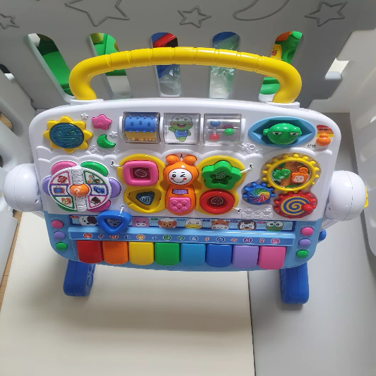 국민 피아노│코니스(Conytoys) 에듀테이블│내돈내산 후기 섬네일