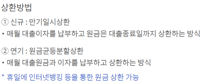 신한은행 급여선지급 대출