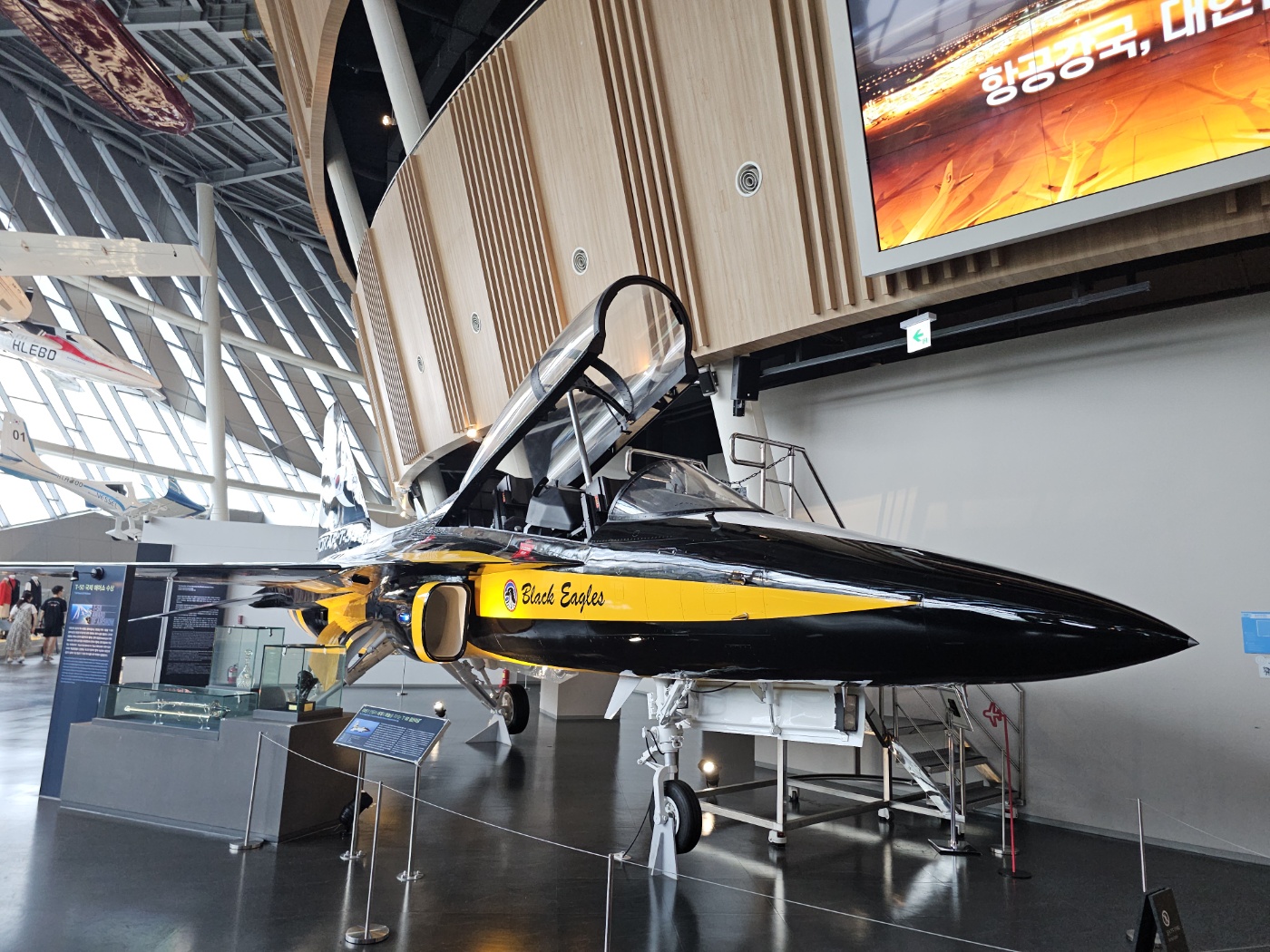 [24.09] 국립항공박물관 방문 후기 ✈️ (with 34개월 아이)