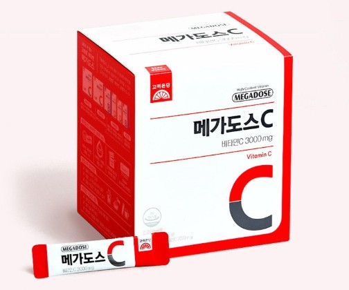 비타민 c 메가도스