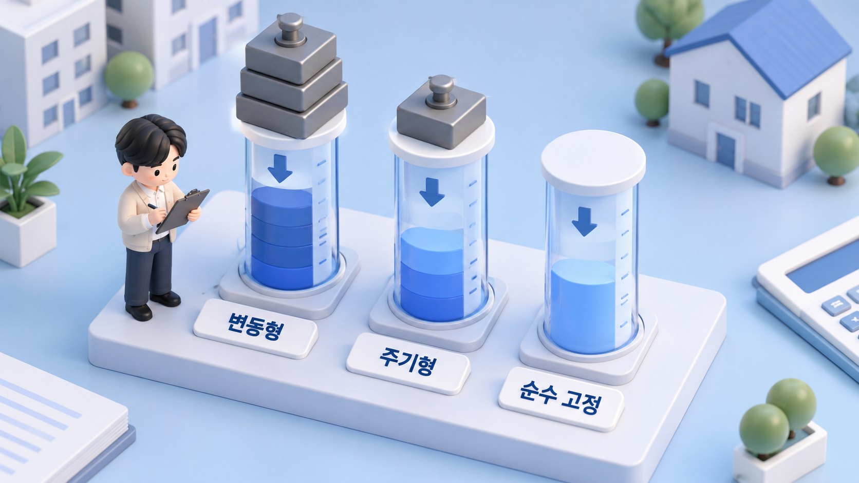 금리 유형별로 달라지는 스트레스 DSR 가산