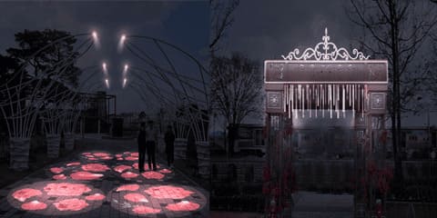 반려동물 입장 주의사항