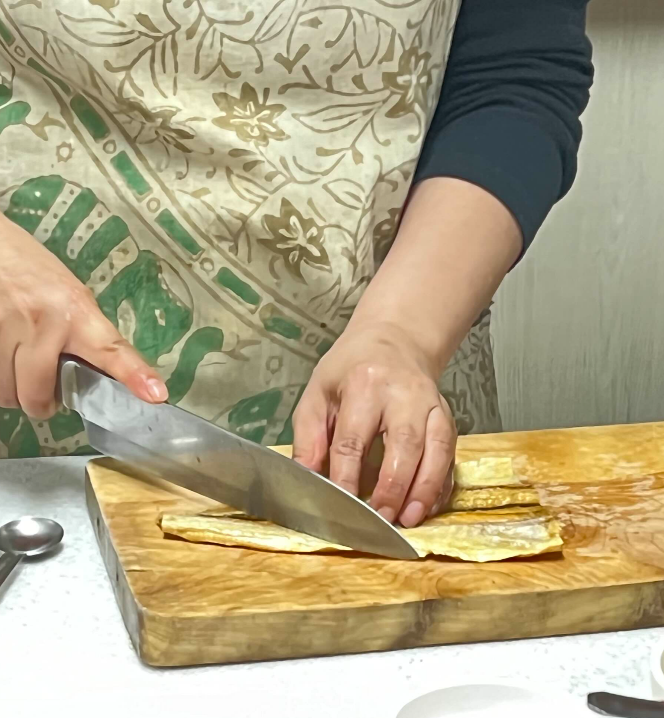 북어구이 만들기