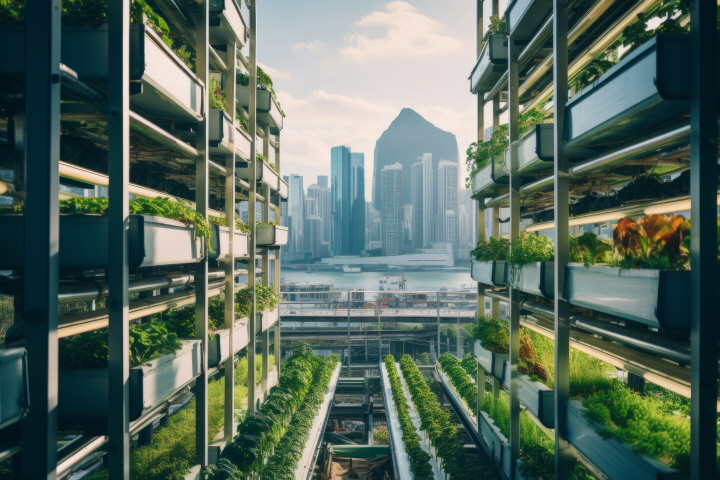 도시농업에서 스마트팜 기술 도입이 가져온 변화와 효과 분석