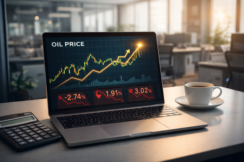 고유가 100달러 시대의 3가지 핵심 경제적 경고