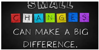 작은 습관이 쌓여 큰 변화를 만든다. 하루를 정리하는 작은 노트