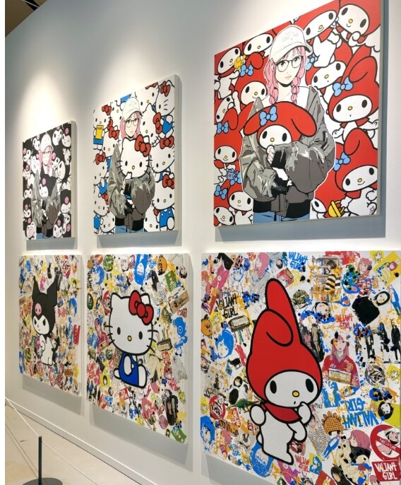 헬로키티 50주년 특별전, DDP 전시장 정보, 운영시간 주차요금