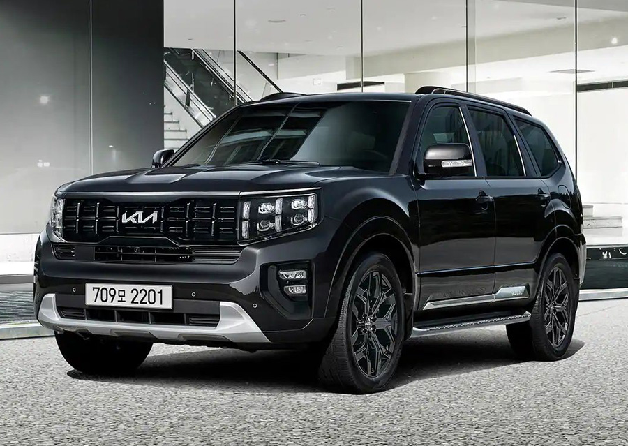 2023 모하비 그래비티