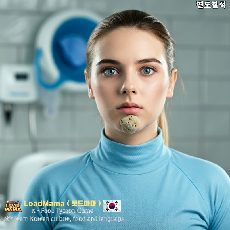 편도 결석 파악 병원 방문 치료