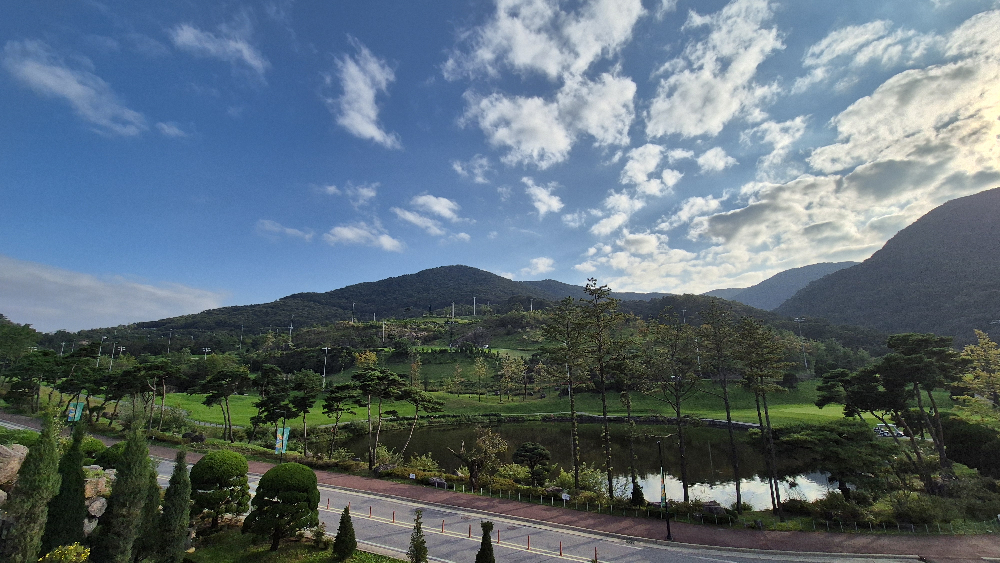 블랙스톤 벨포레cc 라운드후기