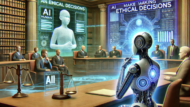 AI 알고리즘의 윤리적 판단 가능성과 한계, 상호 협력 방안