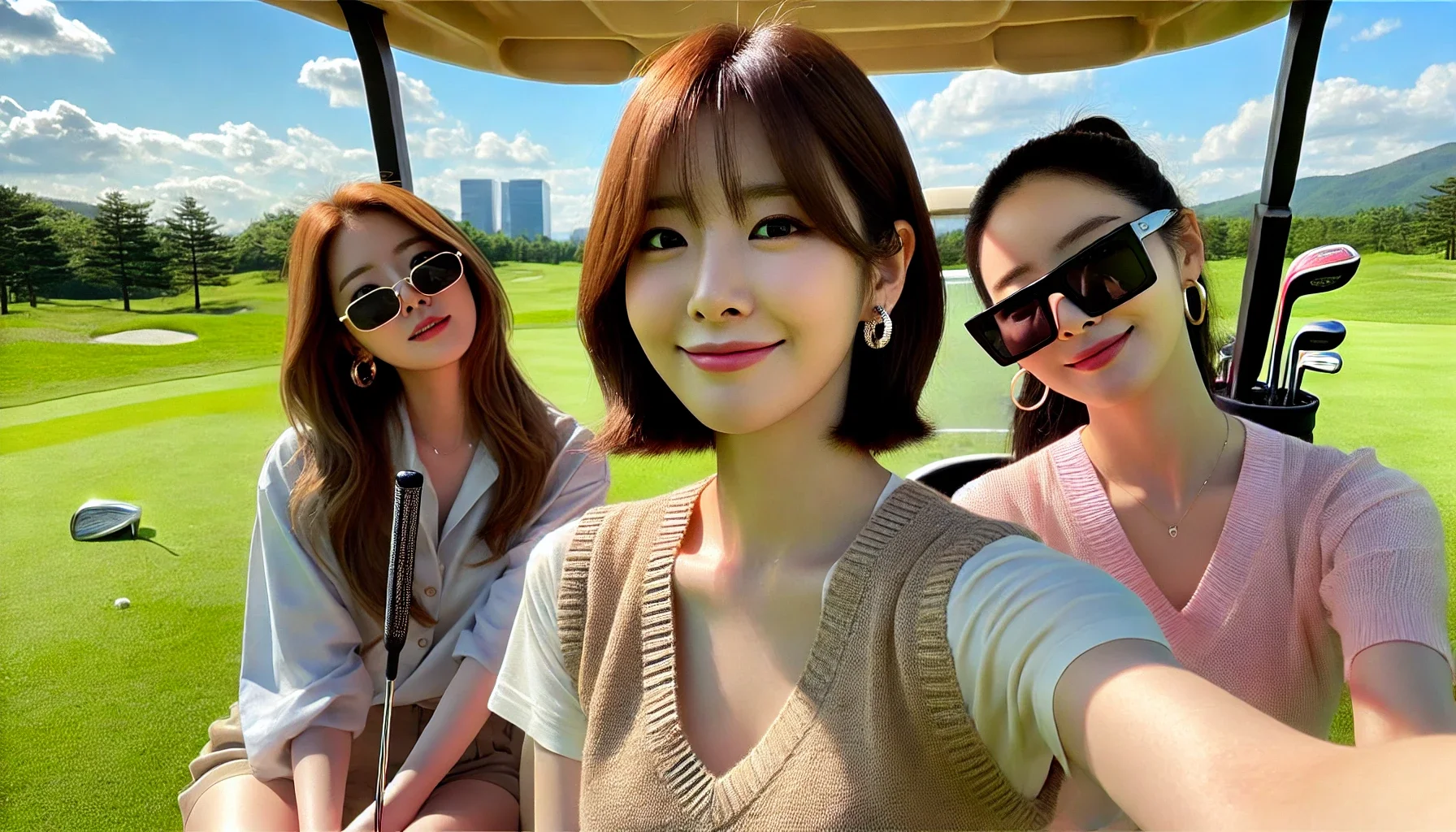 잭 니클라우스 설계, 휘닉스파크CC 1박 2일 골프패키지 9월 가격