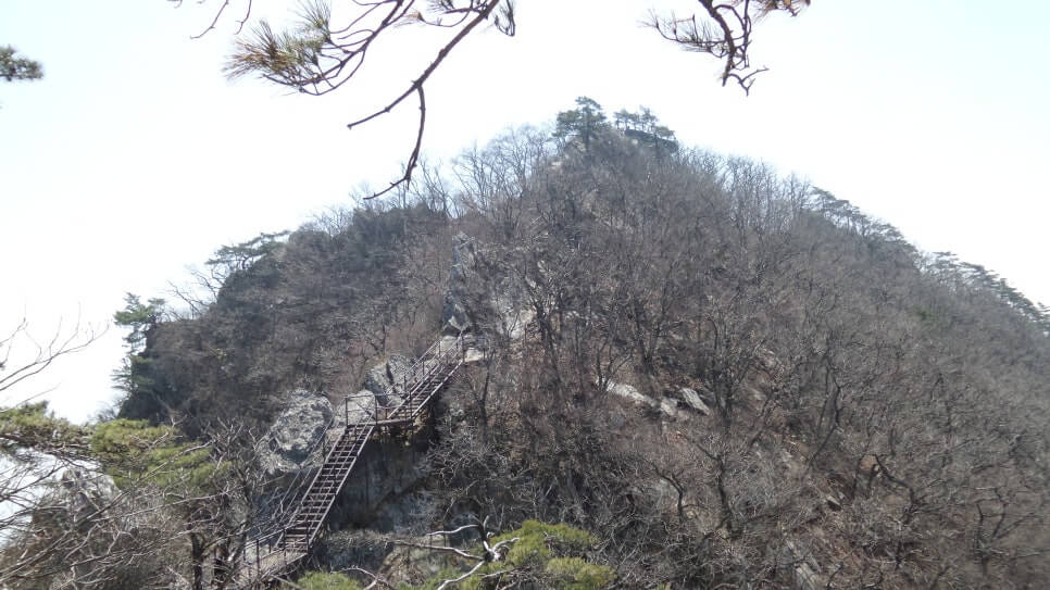 100대 명산 등산하기 서른세번째 제천 금수산 비경과 전설이 살아 숨 쉬는 충북의 대표 명산