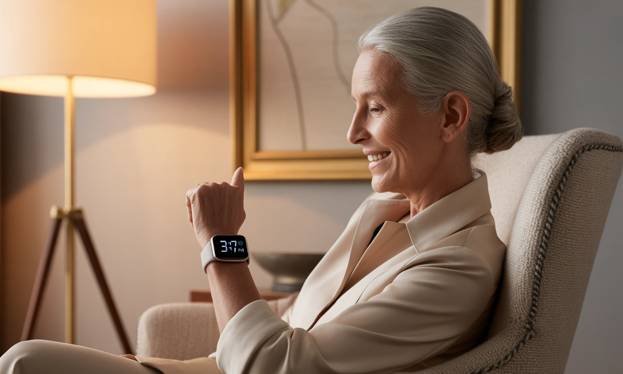 2025 시니어 스마트워치 추천 가이드, 기능과 가격 비교