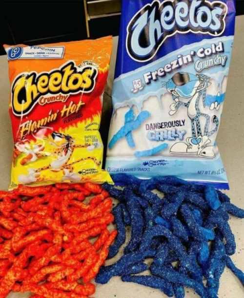 치토스(Cheetos)의 모든 것: 바삭함과 풍미가 어우러진 매력적인 스낵 이야기