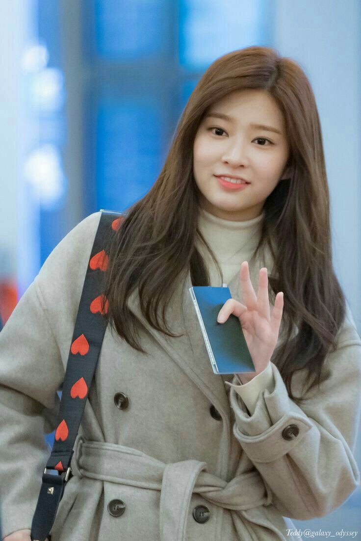 아이즈원 김민주 최애사진