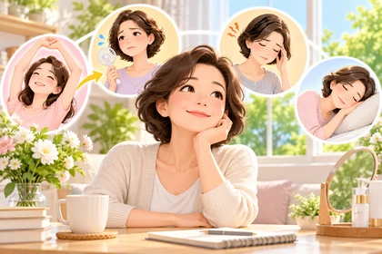 갱년기나이 변화와 시작 시점 확인10