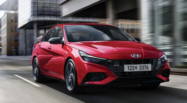 아반떼 N 가격표