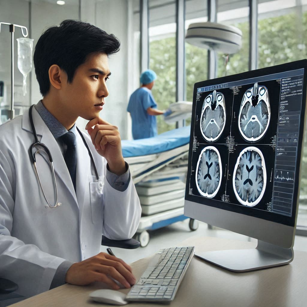 CT scan