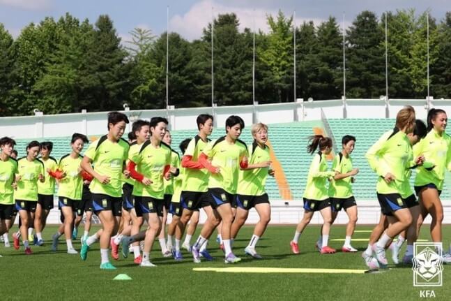 2025 동아시안컵 한국 중국 여자 축구 경기 중계 일정 총정리