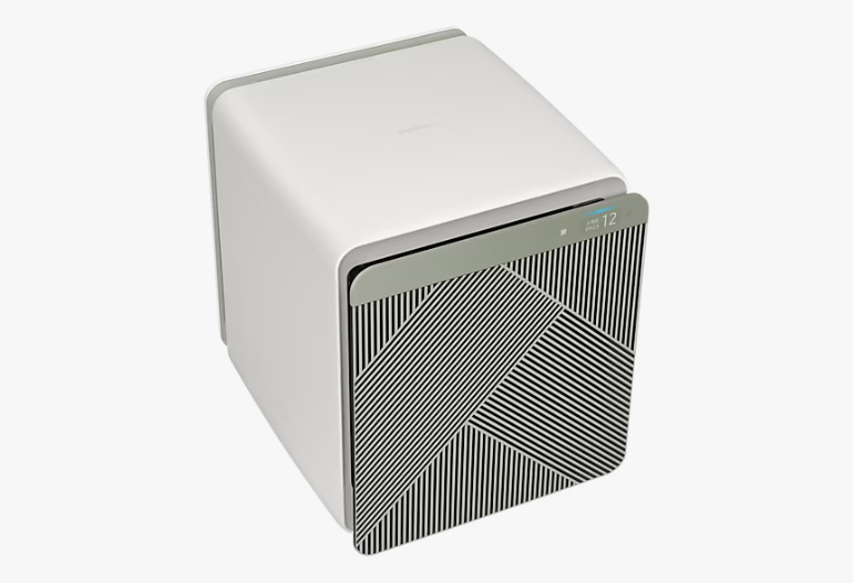 삼성전자 공기청정기 비스포크 큐브 에어 53㎡ 색상 세이지 그린