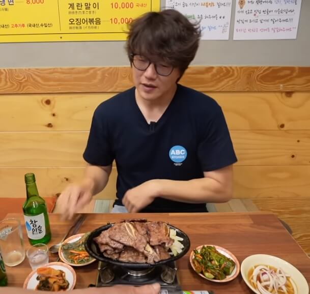 생방송투데이 인생식당 LA갈비 을지로 맛집 시골집