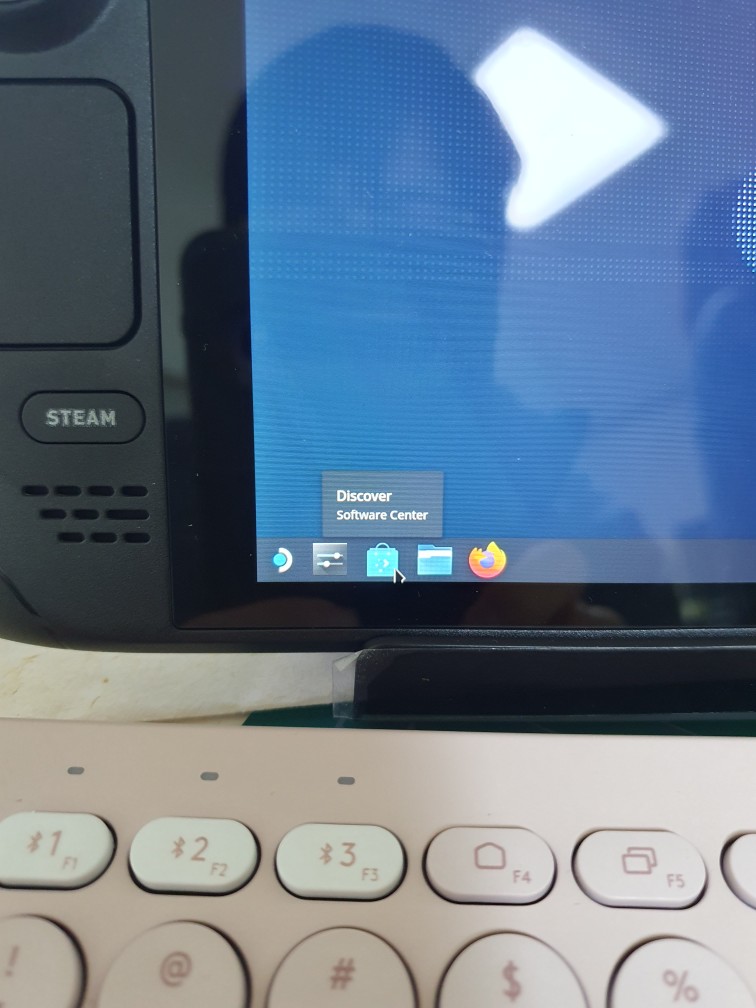 steamdeck-discover-software-center