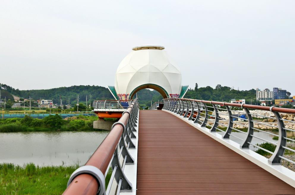 물빛사랑길 & 하서해안공원