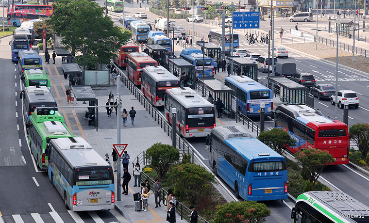 서울 버스 파업 대비